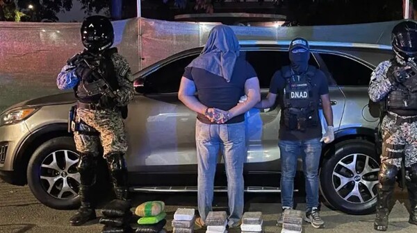 Vehicle Loaded with Drugs and Vapes Seized in Chiriquí Province Panama