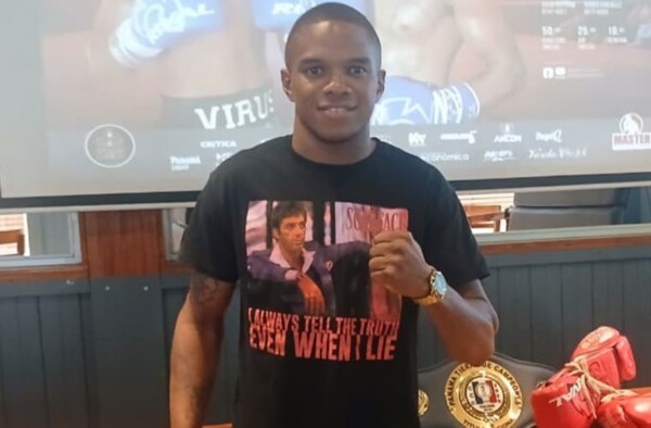 Panamanian Boxers Ready for Title Bout