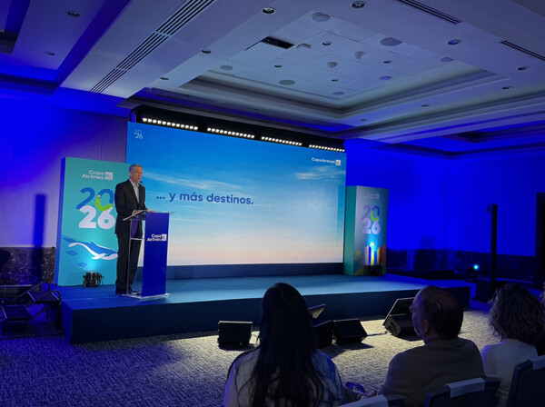 Copa Airlines Introduces Starlink Wi-Fi and Expands Panama Stopover Program