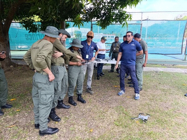 Panama's Chagres Park to Use Drones for Ecosystem Protection