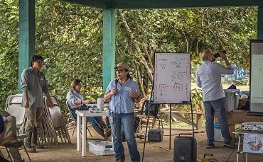 Panama Canal Completes Dialogue on Resettlement in the Río Indio Project