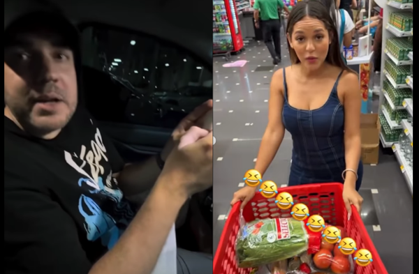 Barceló and María Celebrate Their First Month Together