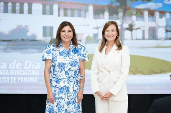 BCIE and First Lady's Office Launch "Casa de los Buenos Días Papa Francisco" in Panama