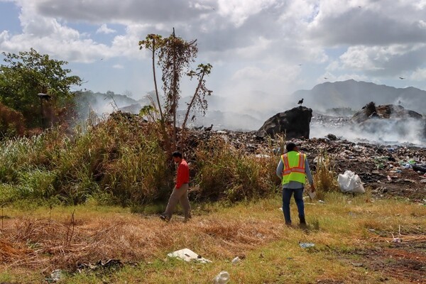 Chame Municipality Transforms Landfill into Waste Processing Center