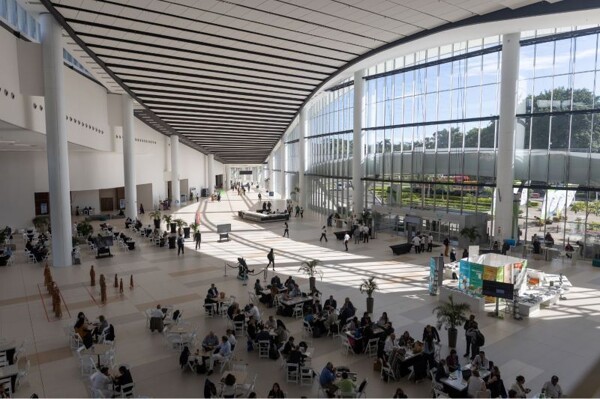 Panama Convention Center Among Top 100 in the World