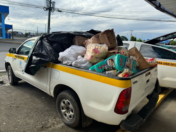 Sale of Expired Products: Over 182,000 Items Seized in Panama