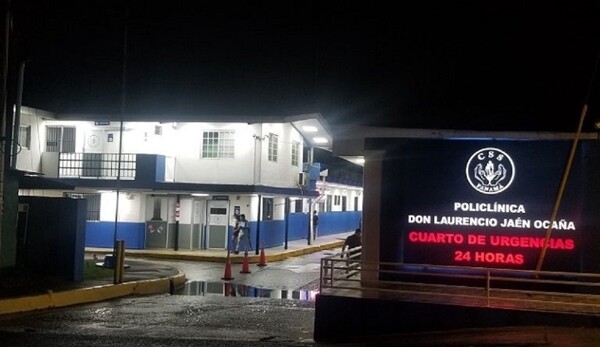 Shooting in Panama: Two Men Injured in Colón Province