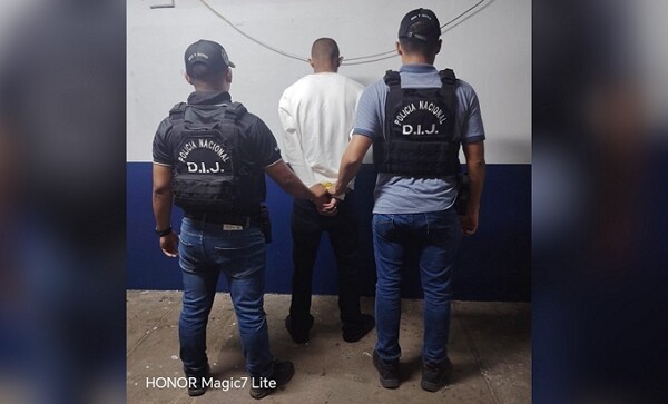 Suspect in Elderly Man's Murder Arrested in Panama