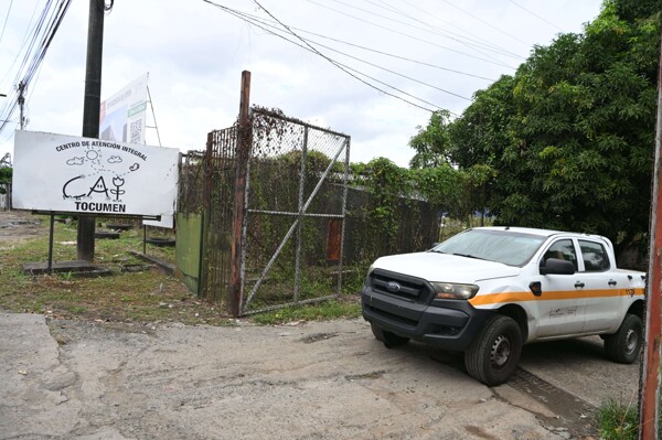 Incident at Tocumen Shelter