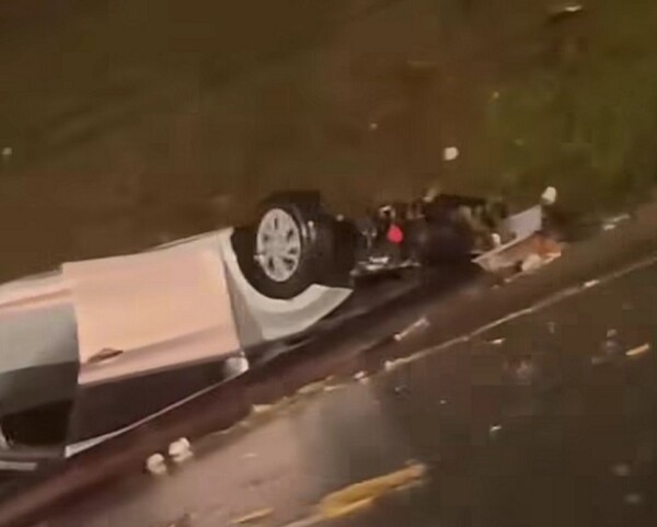 Heavy Rain and an Electric Pole: The Fatal Combination in Coco Solo