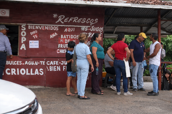 Panama and San Miguelito Municipalities Evict Food Kiosks