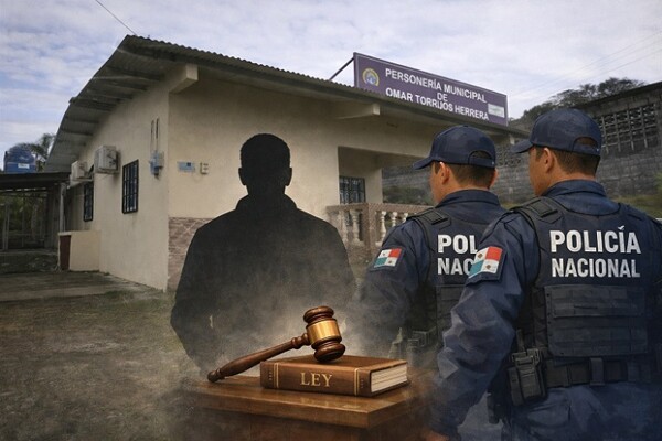 Four Men to Face Justice for $50,000 Theft in Panama