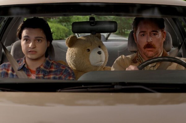 Ted Series Returns with Second Season to Universal+