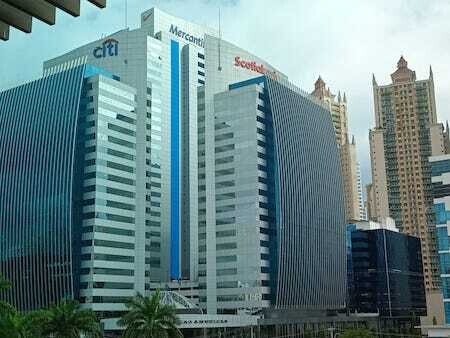 Panama's International Banking Center Closes 2025 with Record Revenues