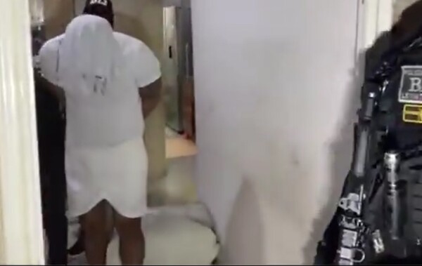 Задержан «Чэмберре», лидер банды P*tos Ganster*, один из самых разыскиваемых