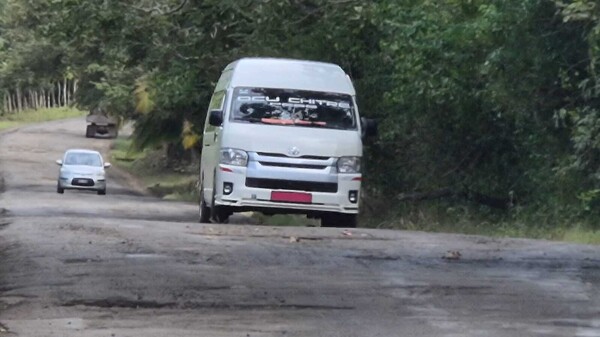 Жители Панамы требуют срочного ремонта дороги, соединяющей Эль-Педрегосо и Оку