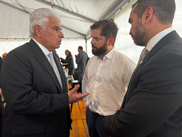 Panama Supports Paraguay's Candidacy Before the OAS