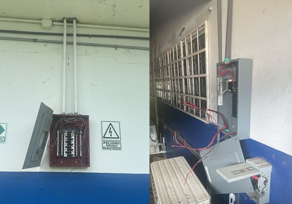 Classes Suspended at School After Vandalism