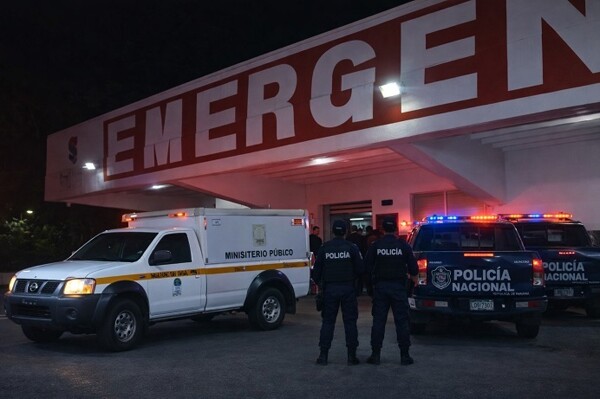 Man Murdered in Panama