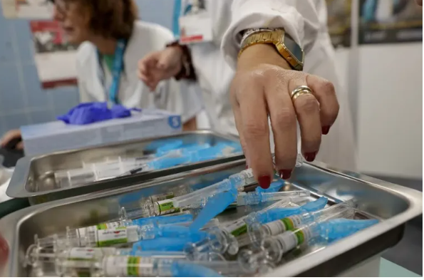 ВОЗ предупреждает о росте недоверия к вакцинам и его последствиях