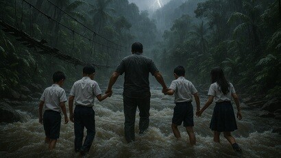 Death at Cricamola: A Year Later the Tragedy was Repeated Due to a Lack of Bridges