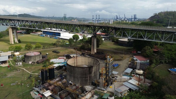 美洲大桥火灾引发巴拿马基础设施安全辩论