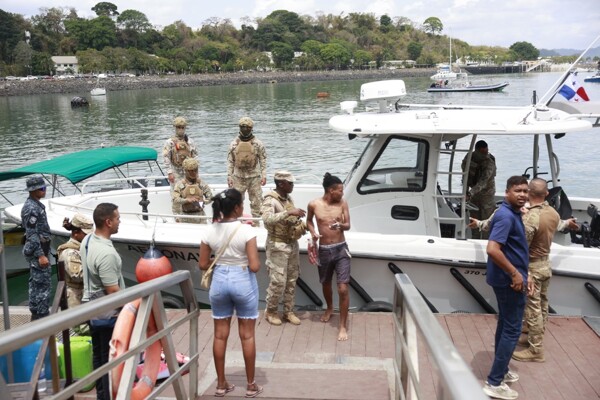 Tragedy at Sea: Two Dead in Shipwreck