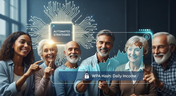 Why WPA Hash Was Founded: Helping Everyday Investors Earn Consistent Daily Income with Automated Strategies