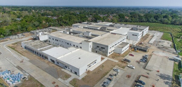 President Mulino Inaugurates Bugaba Hospital 'The Best in the Province'