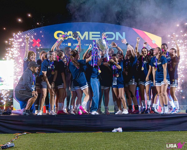 巴拿马青年足球联赛W新赛季开始