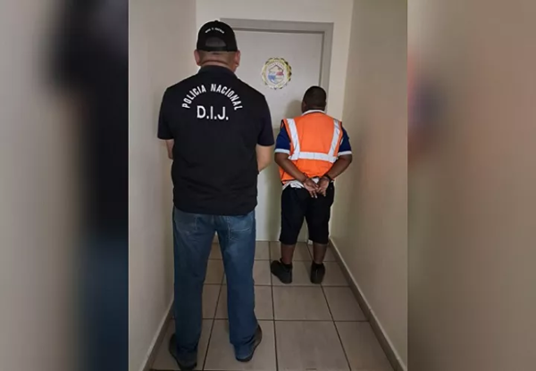 Panama Airport Official Arrested in Drug Trafficking Case