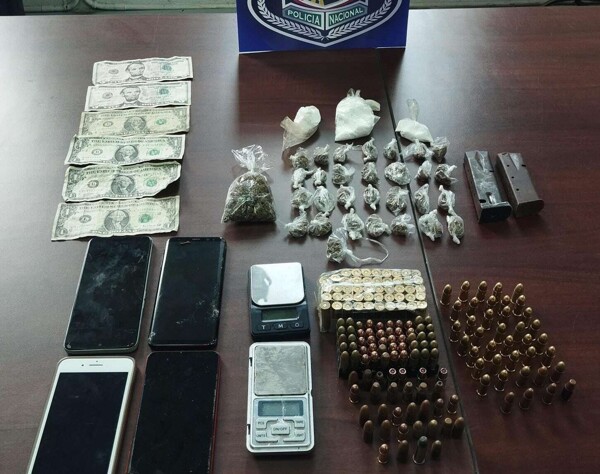 Операция по безопасности дорожного движения в Панаме