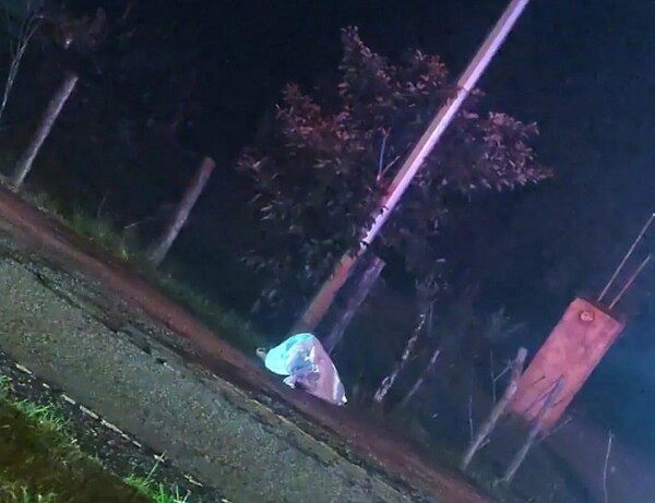 В Панаме погиб человек в результате наезда на дороге в районе Сонá