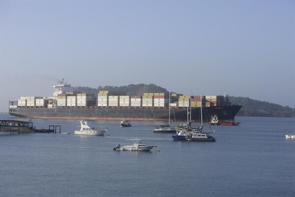 Panama Waives Fees for US Military Vessels in Canal