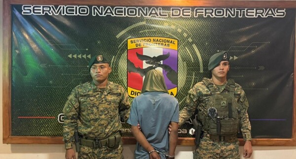 Alias 'Zorrillo' Arrested in Paso Canoas