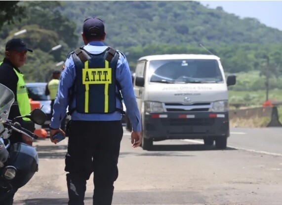 ATTT Tightens Transport Control in Soná After Wave of Complaints