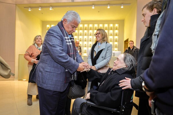 Президент Панамы выразил поддержку Марии Корине Мачадо в Осло