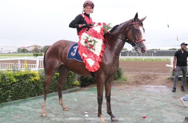 Aradia Wins Benemérito Cuerpo de Bomberos Classic in Panama
