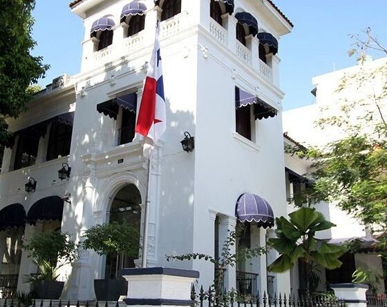 Raid on Albrook Port Archives: Seizure of Key Documents