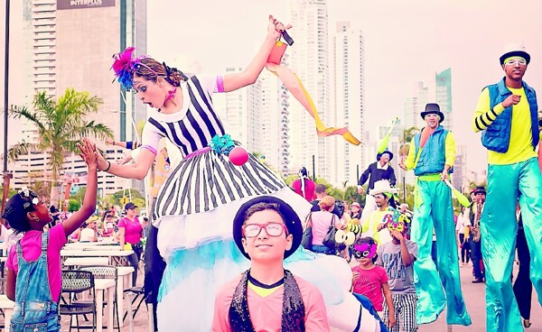 FAE巴拿马艺术节将以更紧凑的格式举行