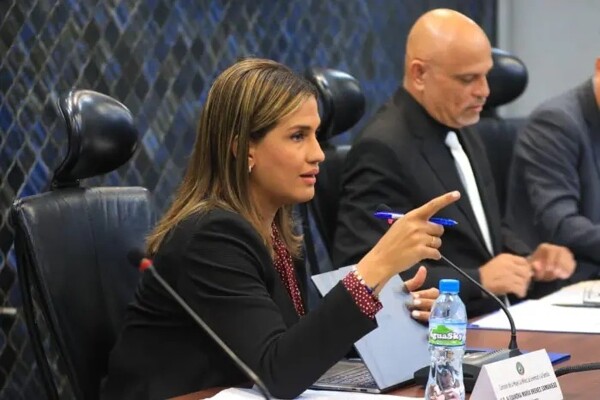 Panama's Senniaf States it was a Lack of Resources that Created Bad Management