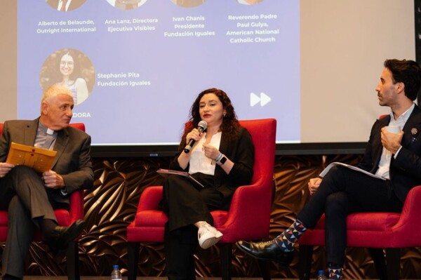 Fundación Iguales Presents Study on Impact of Conversion Practices in Panama