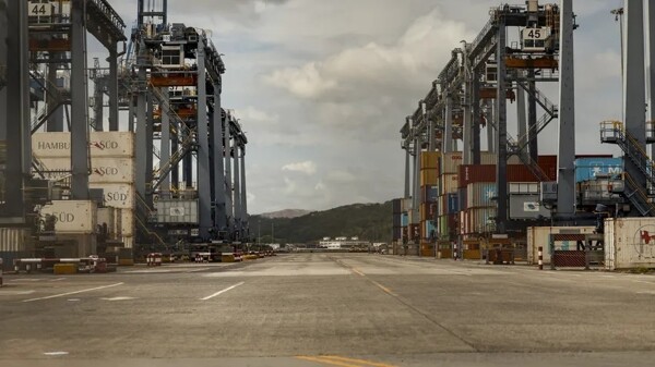 Panama Government Projects $100M Revenue After Port Takeover