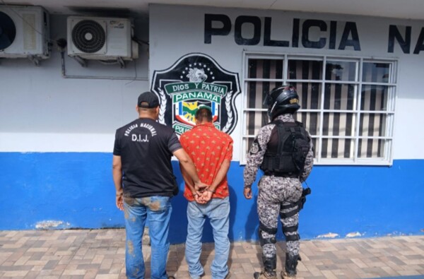 Мужчина арестован за сексуальное насилие над дочерью в Панаме