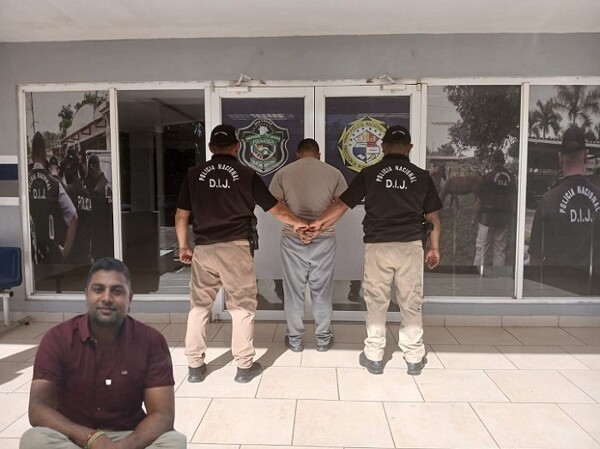 Fourth suspect in murder of Indian merchant arrested in Panama