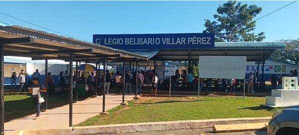 Around 3,000 students in Veraguas begin grade recovery process