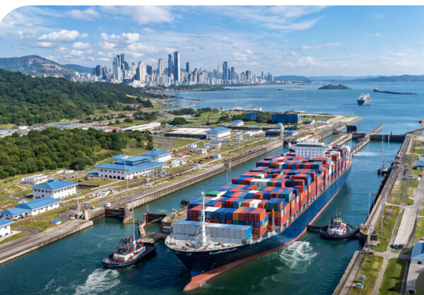 巴拿马的新时代：从效率到世界贸易的韧性