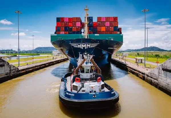 All Hail the Panama Canal