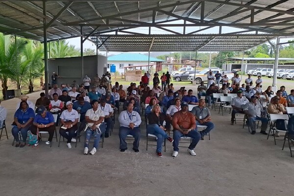 Colón Community Leaders Call for Dialogue on Mine Reopening