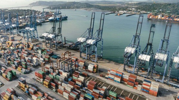 BlackRock Acquires Control of Panama Canal Ports